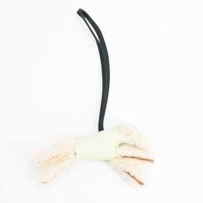 Hermes Charm Buddy Keychain — view 4