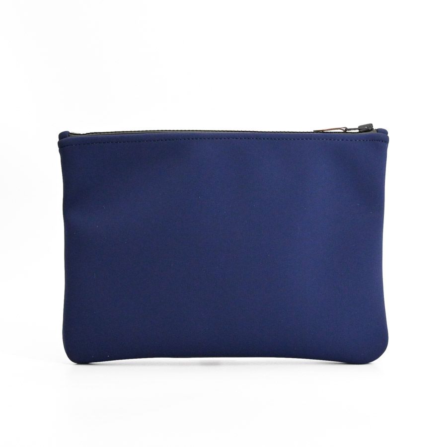 Hermes Pouch Neobain Navy — view 3