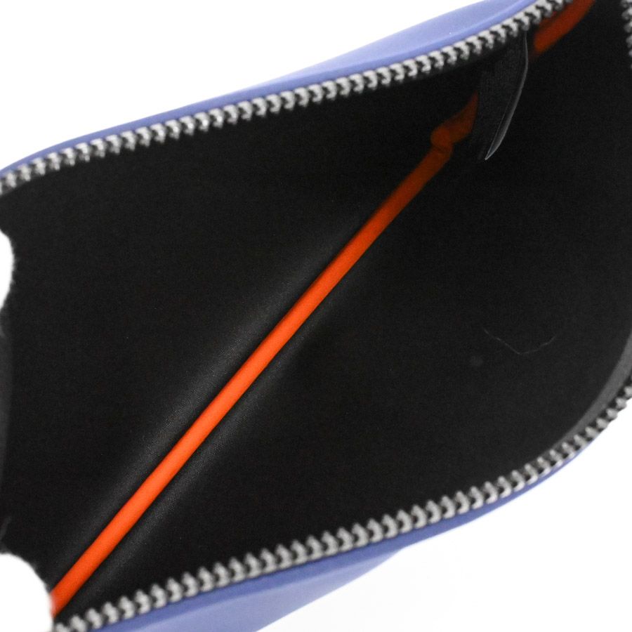 Hermes Pouch Neobain Navy — view 4
