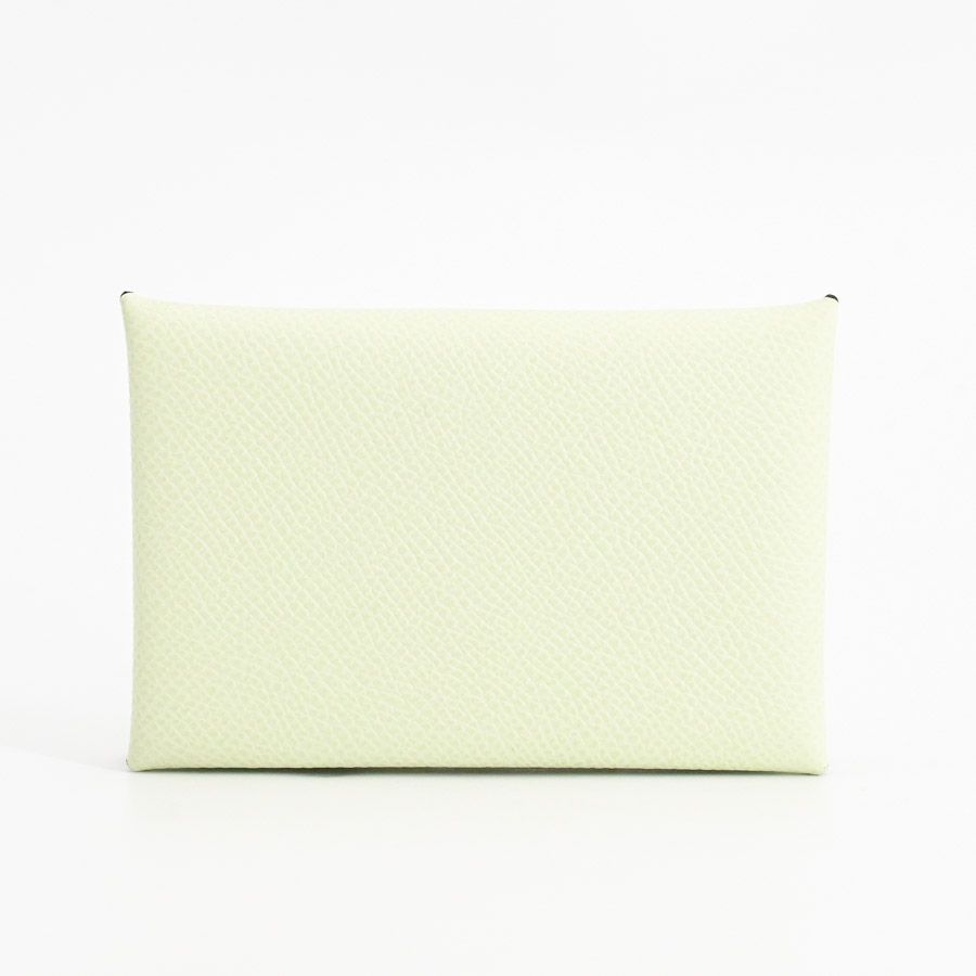 Hermes Card Case Calvi — view 3