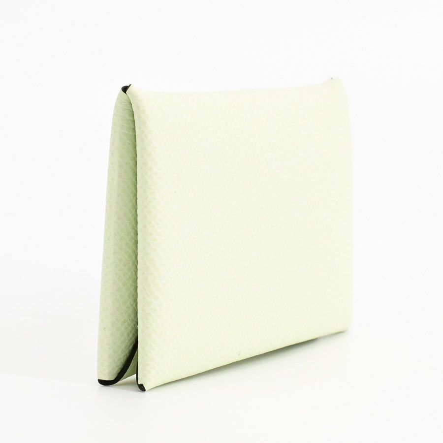 Hermes Card Case Calvi — view 2