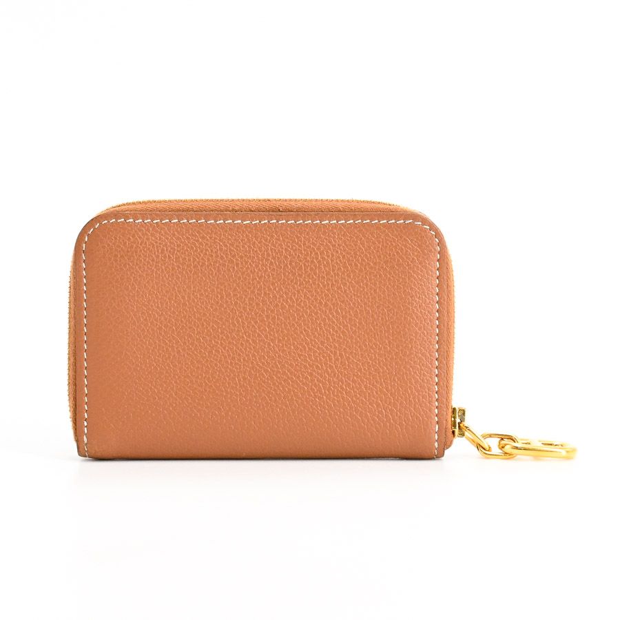 Hermes Coin Case Zip Azap — view 3