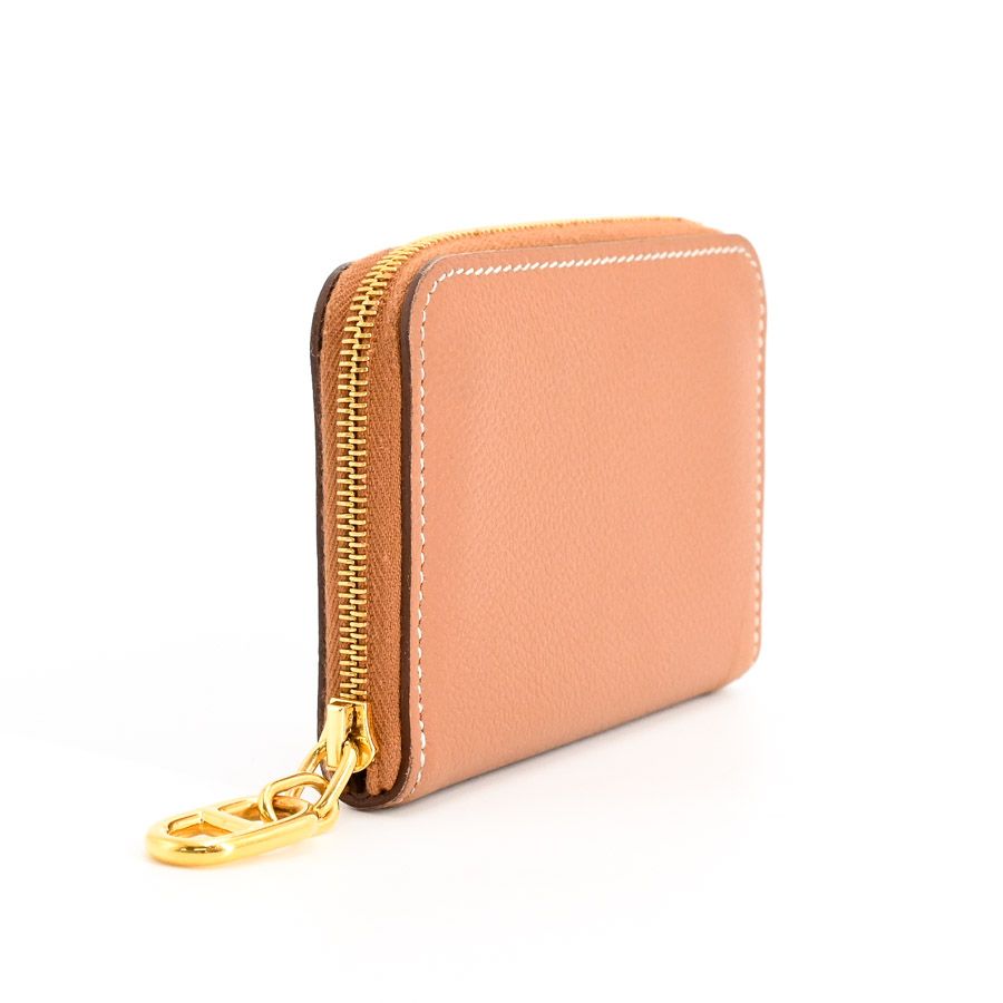 Hermes Coin Case Zip Azap — view 2