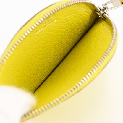Hermes Coin Case Tutti Frutti Citron — view 5