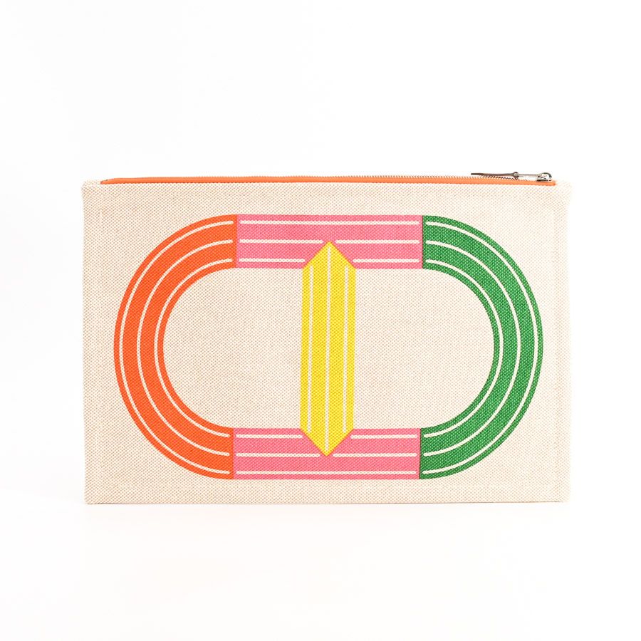 Hermes Pouch Maillon Marant — view 3
