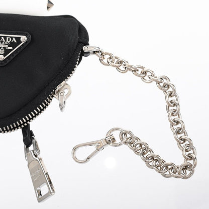 Prada and Re-Nylon Robot Charm Keychain — view 6