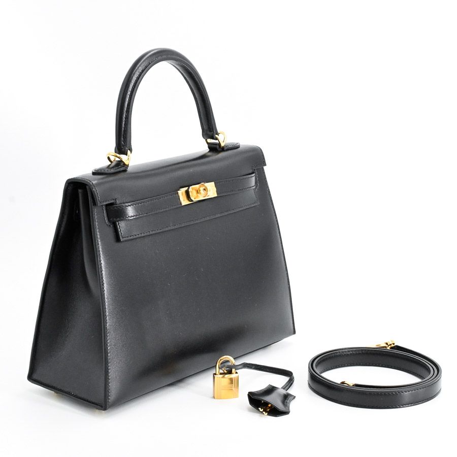Hermes Handbag Kelly 25 — view 2
