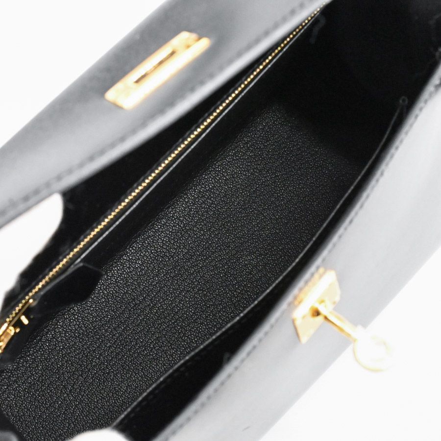 Hermes Handbag Kelly 25 — view 9