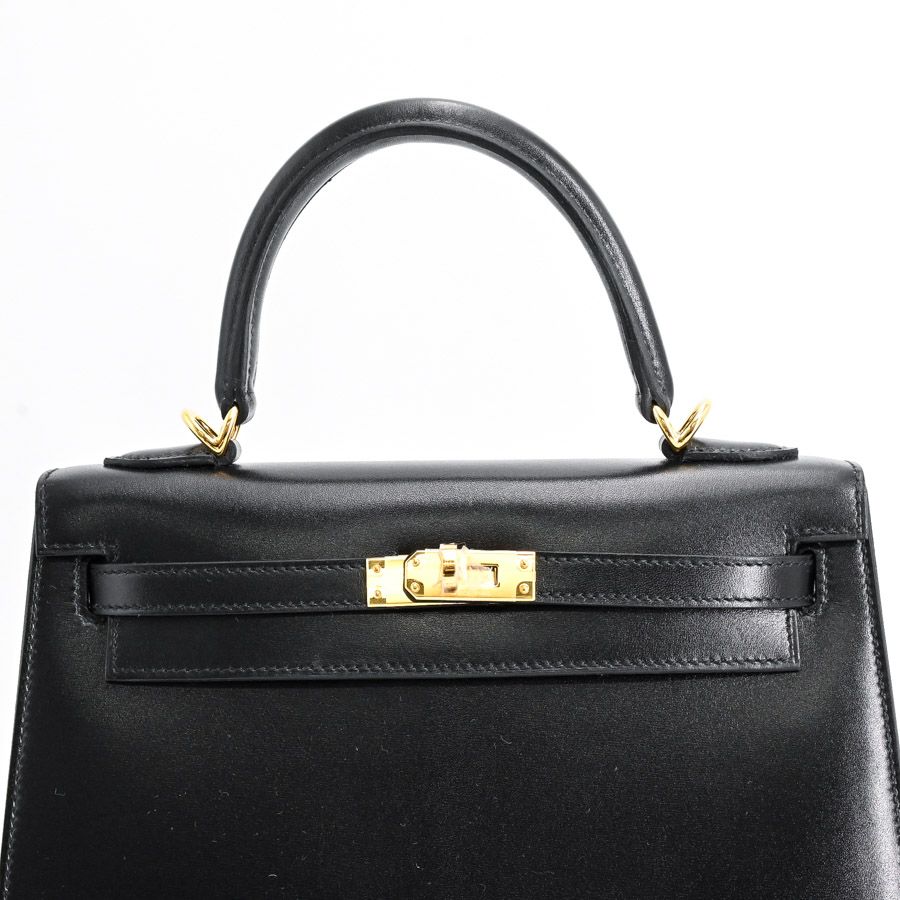 Hermes Handbag Kelly 25 — view 4