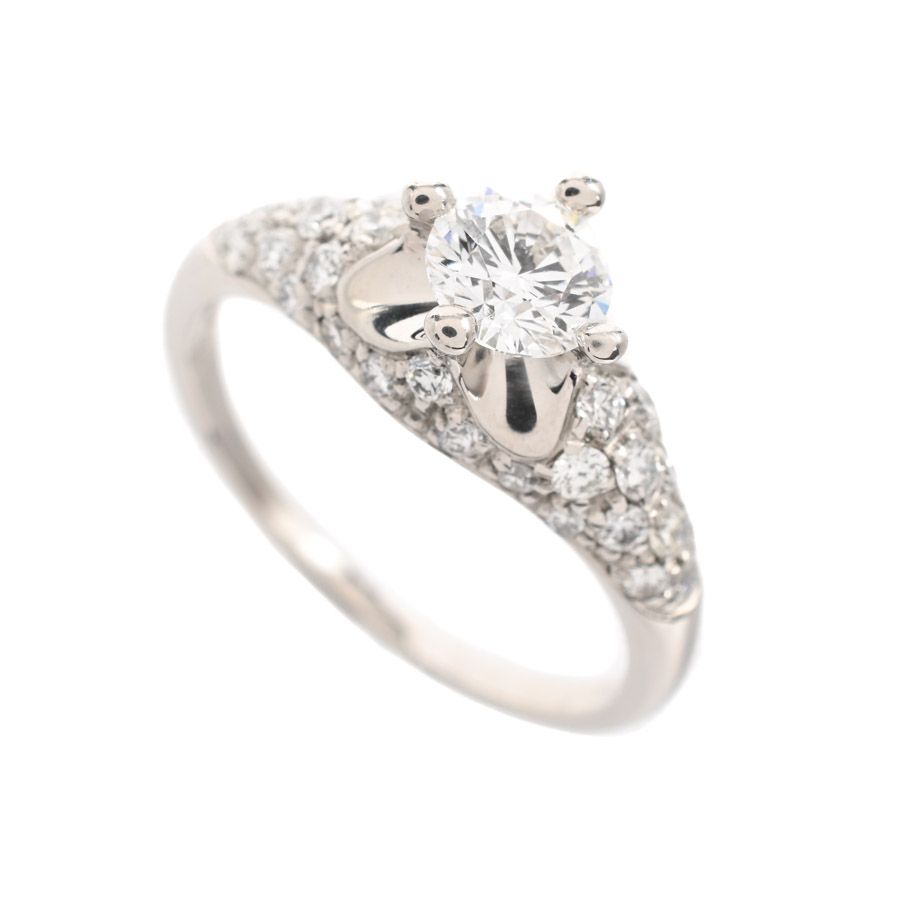 Bvlgari Ring Corona Silver