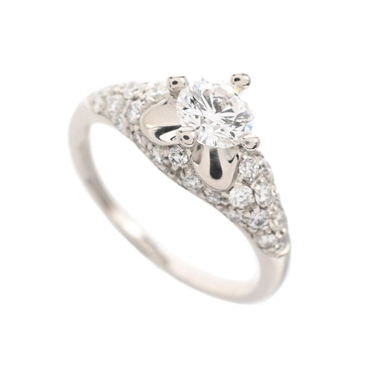 Bvlgari Ring Corona Silver