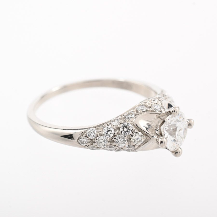 Bvlgari Ring Corona Silver — view 2