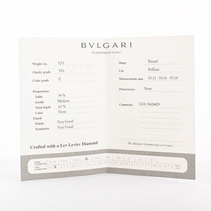 Bvlgari Ring Corona Silver — view 8