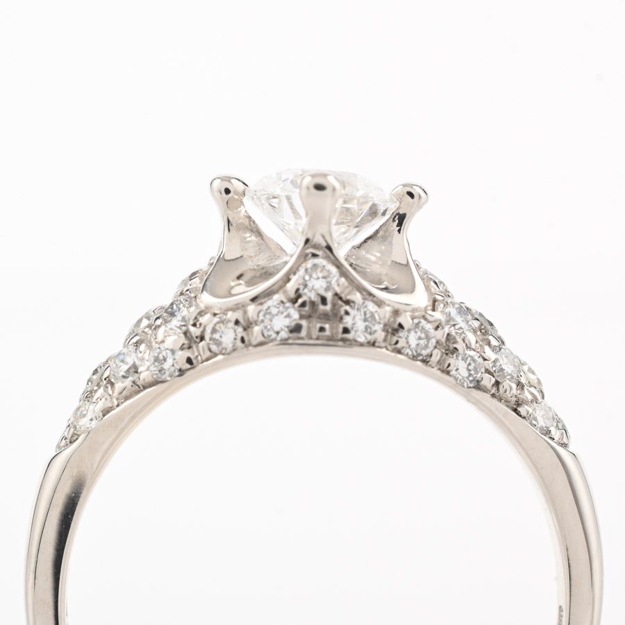 Bvlgari Ring Corona Silver — view 3