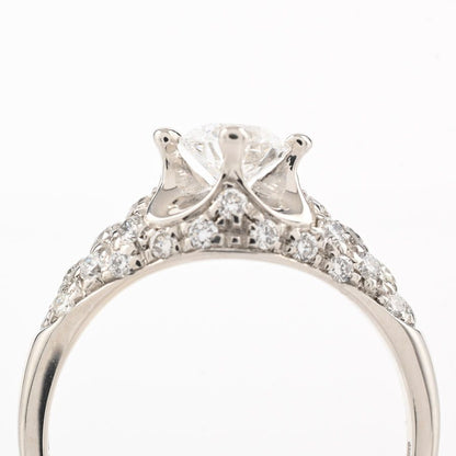 Bvlgari Ring Corona Silver — view 3