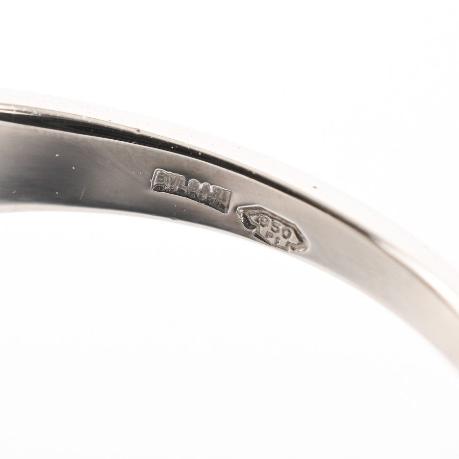 Bvlgari Ring Corona Silver — view 5
