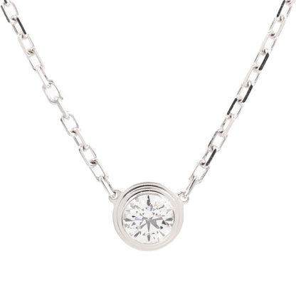 Cartier Necklace d'Amour Diamantleger SM