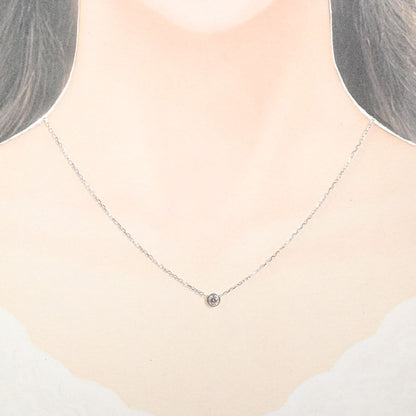 Cartier Necklace d'Amour Diamantleger SM — view 5