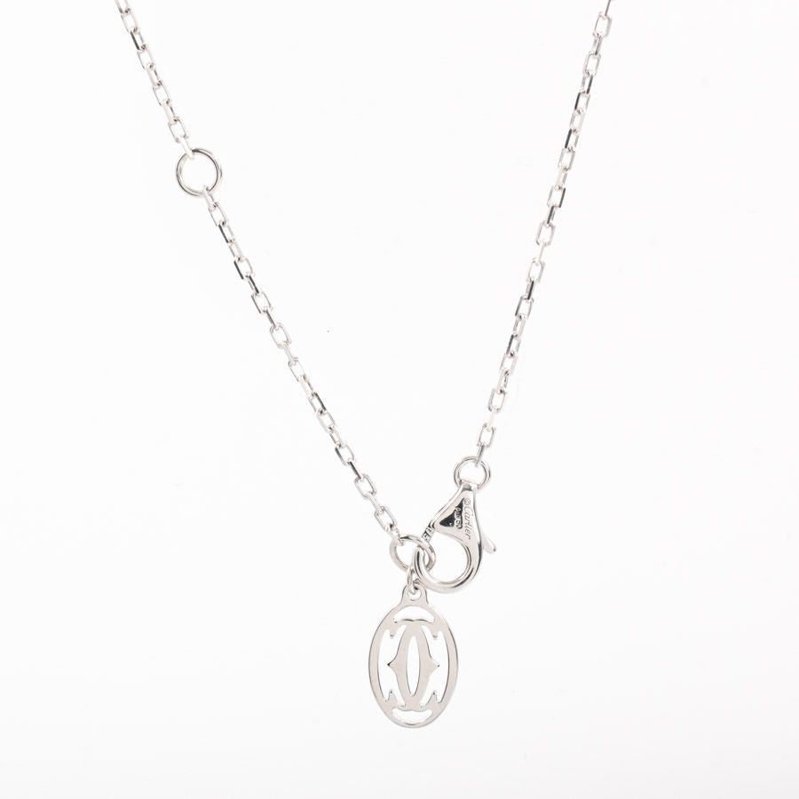 Cartier Necklace d'Amour Diamantleger SM — view 4