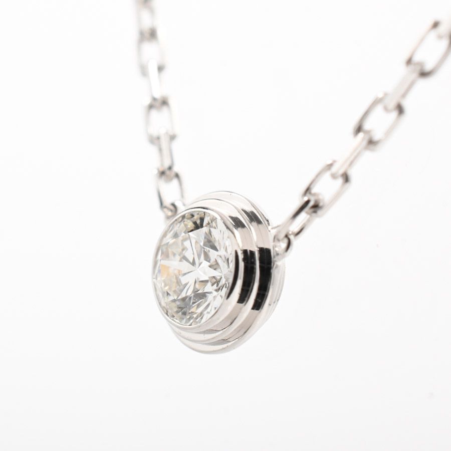 Cartier Necklace d'Amour Diamantleger SM — view 2