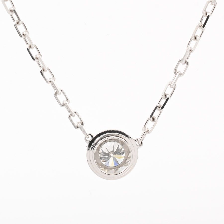Cartier Necklace d'Amour Diamantleger SM — view 3