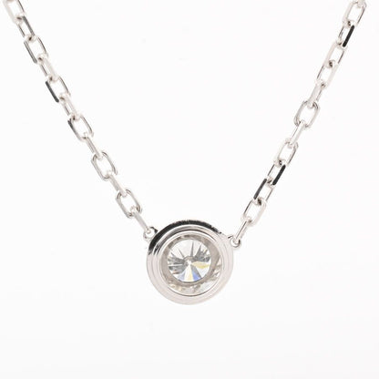 Cartier Necklace d'Amour Diamantleger SM — view 3
