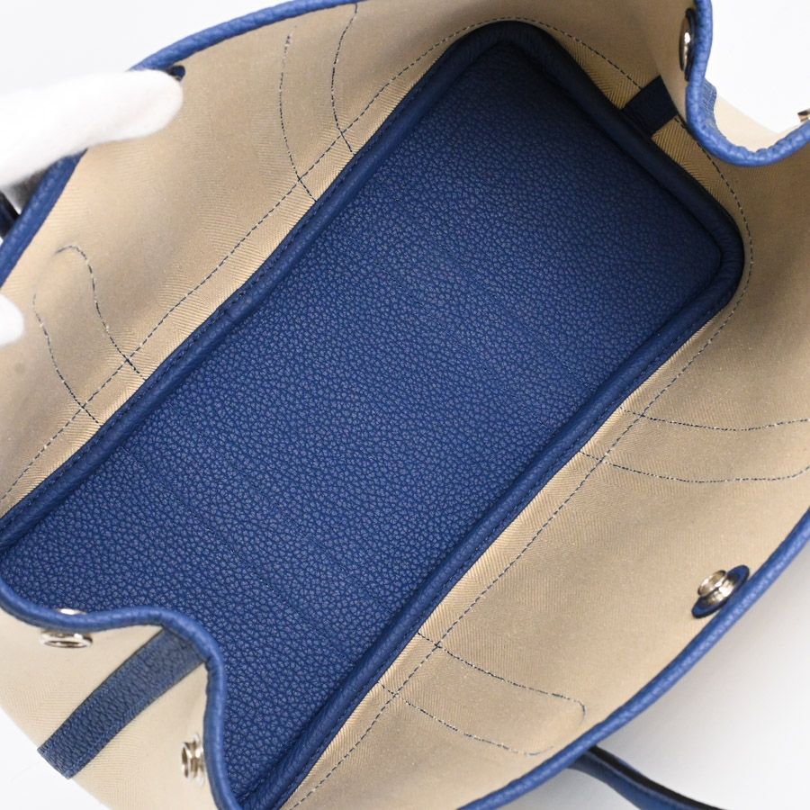 Hermes Handbag Garden Party TPM — view 4