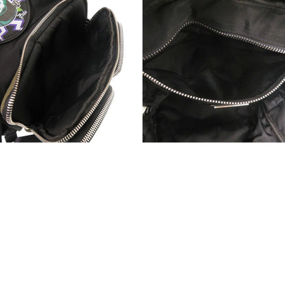 Prada Frankenstein Universal Collaboration Nylon Black Backpack — view 8