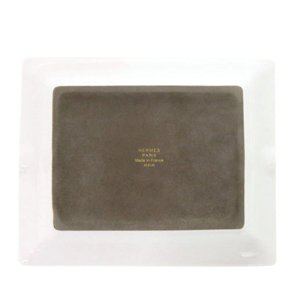 Hermes Ashtray Faubourg Party Porcelain Yellow — view 3