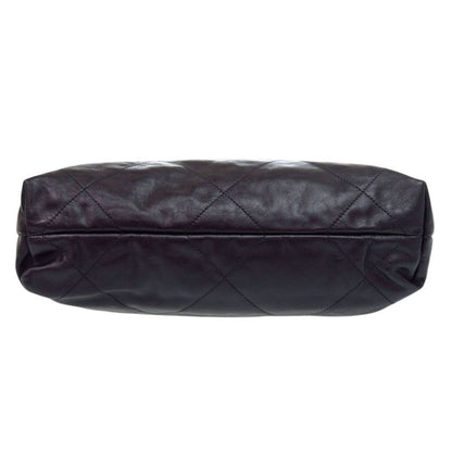 Chanel 22 Small Calf Black Shoulder — view 5
