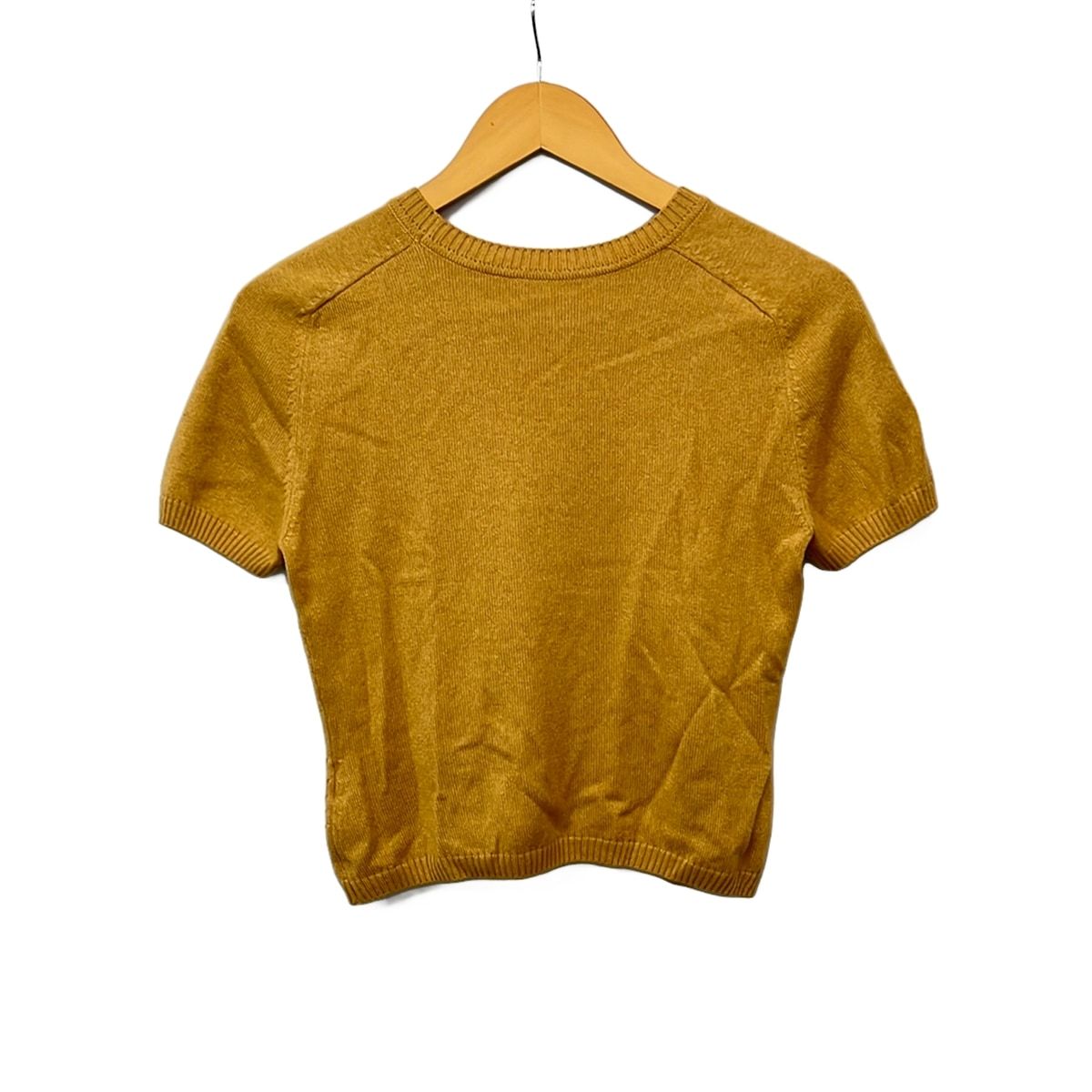 Hermes Ensemble Light Brown Beige Multi Cashmere Silk — view 3