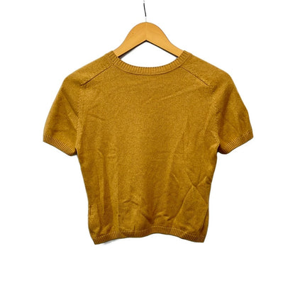 Hermes Ensemble Light Brown Beige Multi Cashmere Silk — view 3
