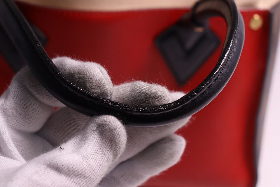 Louis Vuitton Monogram on My Side Leather 2-Way Tote — view 7