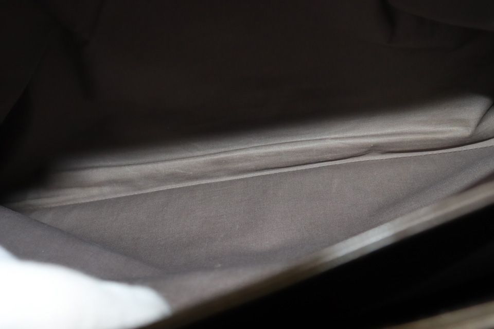 Bottega Veneta Leather Business Briefcase — view 7