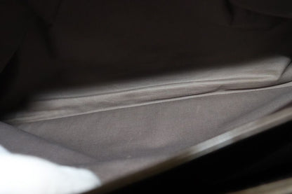 Bottega Veneta Leather Business Briefcase — view 7
