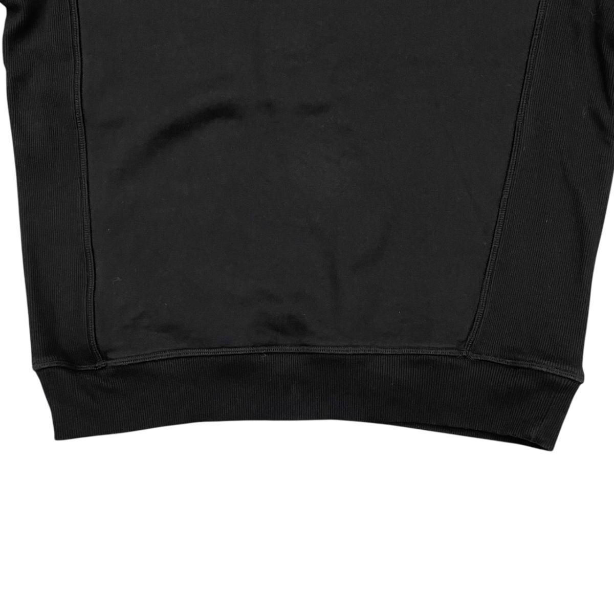 Dior Sweatshirt Atelier Logo S Cotton Black — view 6