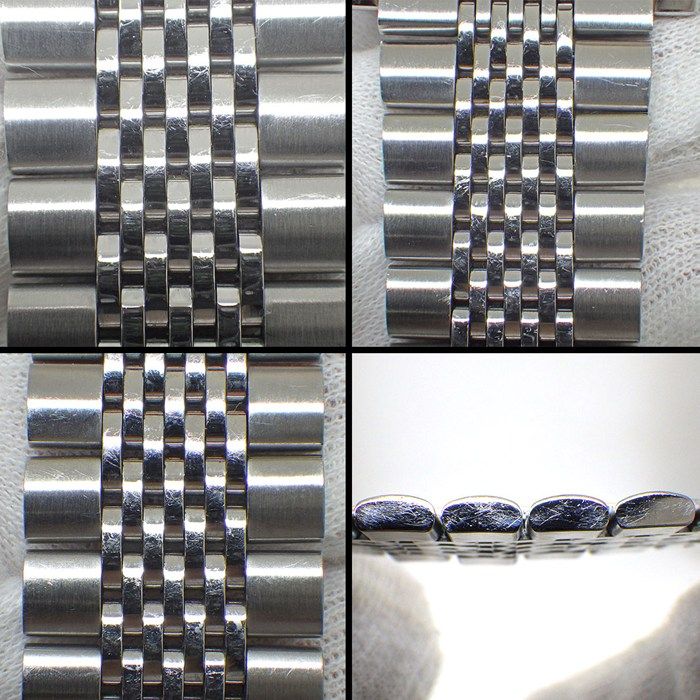 Gucci Watch Timeless Rectangle 138.4 Date Luminous Needle Sherry Line Rectangula — view 7