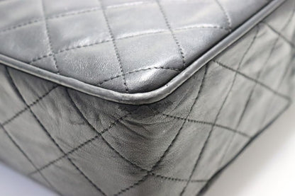 Chanel Quilted Fringe GD Leather Chain Shoulder — view 6