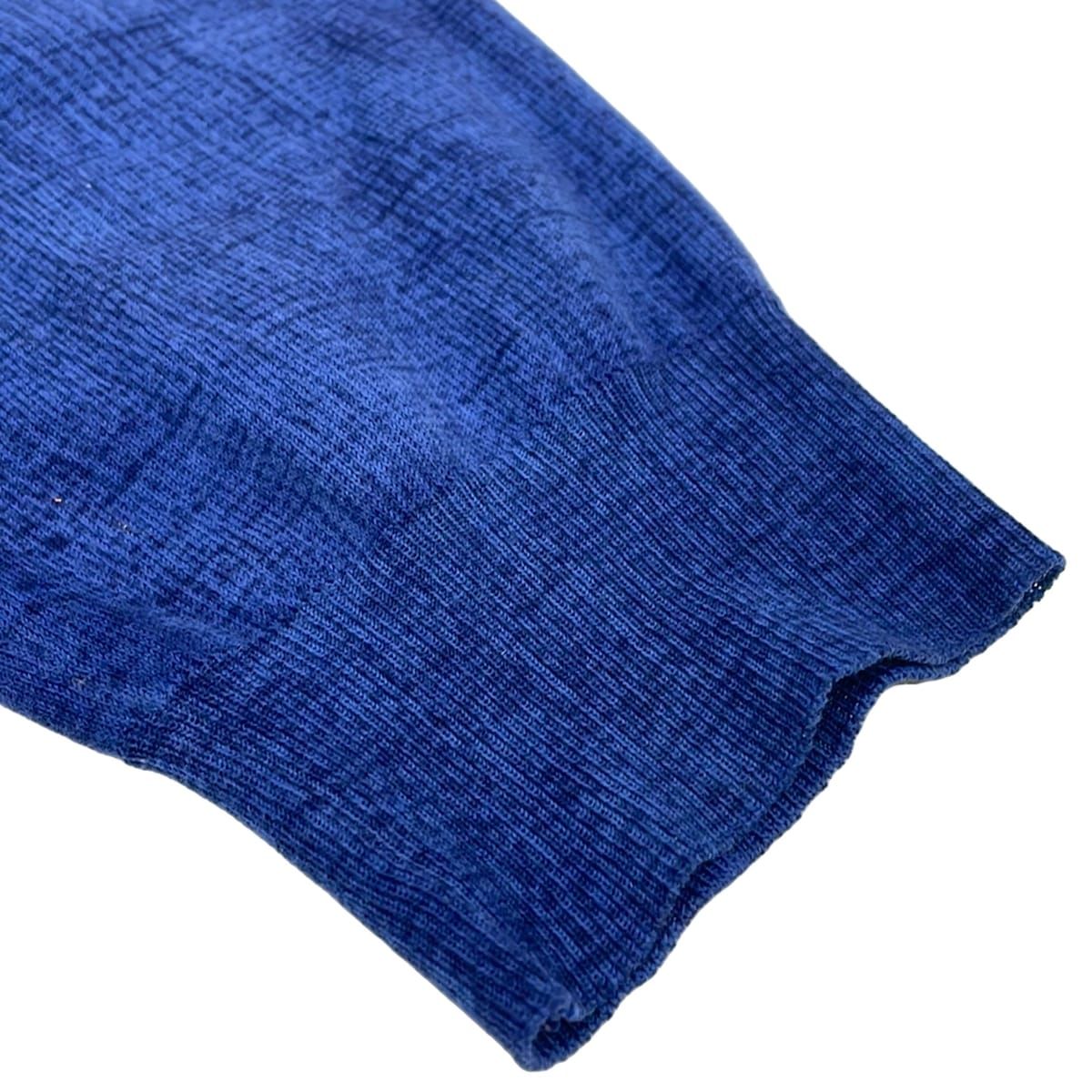 Louis Vuitton Cardigan S Navy Brown Long Sleeve — view 6