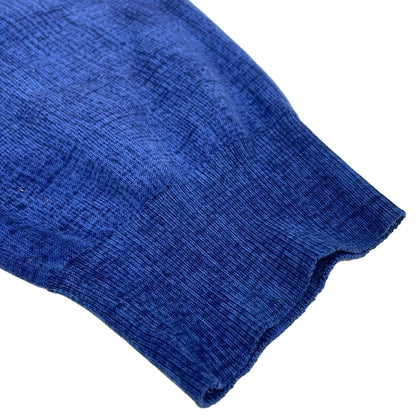 Louis Vuitton Cardigan S Navy Brown Long Sleeve — view 6