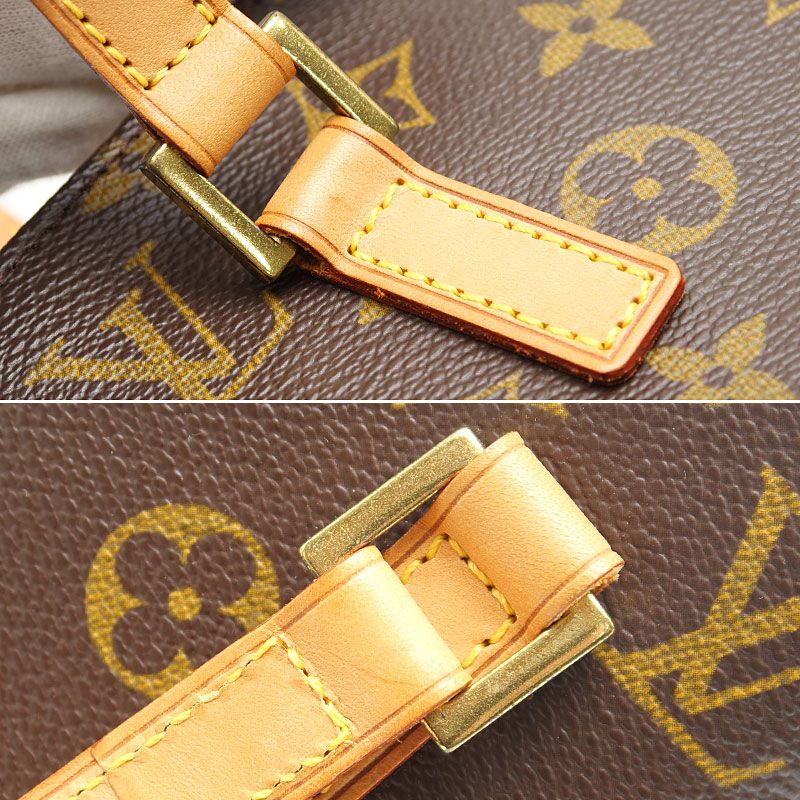 Louis Vuitton Vavin PM Handbag Monogram — view 6