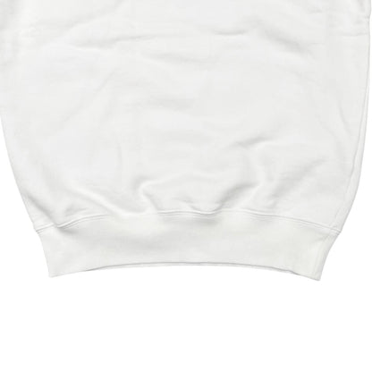 Dior Raymond Pettibon Collaboration Sweatshirt Embroidery Xxs Logo Cotton White — view 4