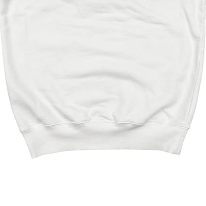 Dior Raymond Pettibon Collaboration Sweatshirt Embroidery Xxs Logo Cotton White — view 6
