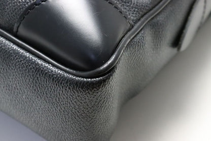 Louis Vuitton Damier Graphite Pdv Leather Business Briefcase — view 6