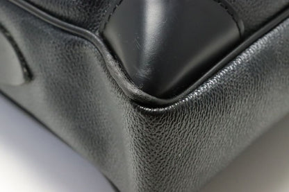Louis Vuitton Damier Graphite Pdv Leather Business Briefcase — view 7