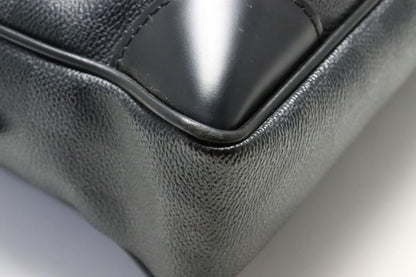 Louis Vuitton Damier Graphite Pdv Leather Business Briefcase — view 5