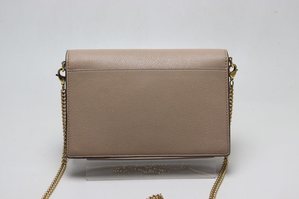 Louis Vuitton Taurillon My Lockme Leather Chain — view 2