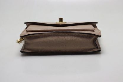 Louis Vuitton Taurillon My Lockme Leather Chain — view 3