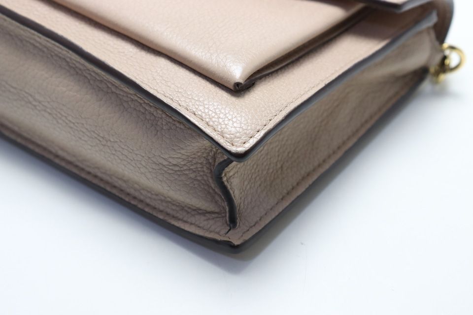 Louis Vuitton Taurillon My Lockme Leather Chain — view 4