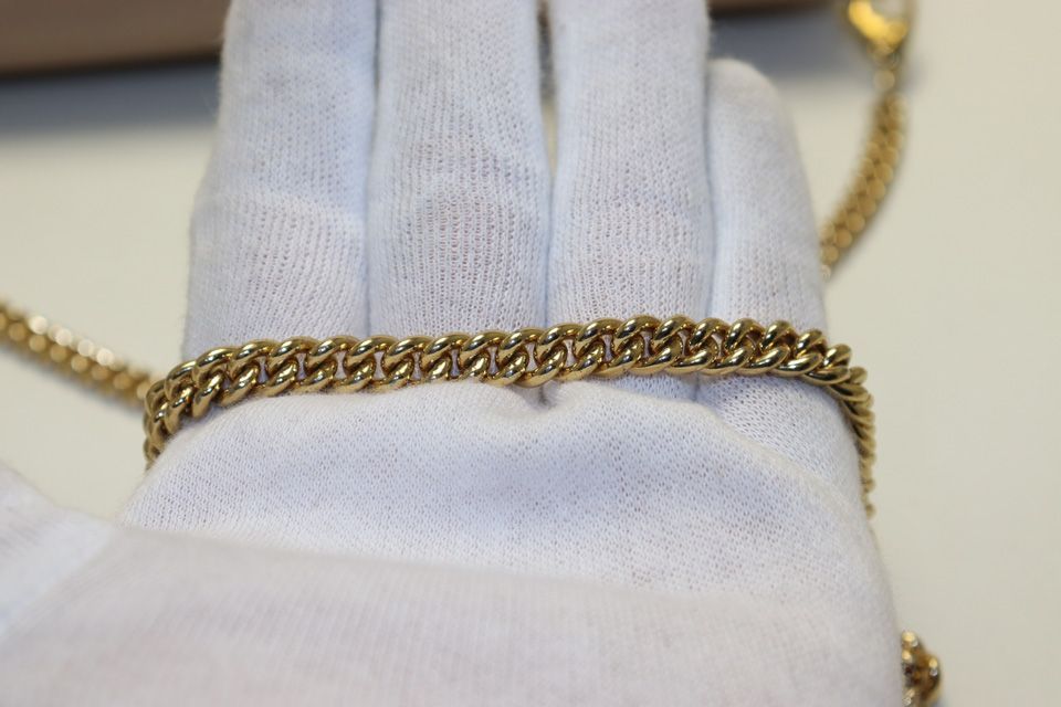 Louis Vuitton Taurillon My Lockme Leather Chain — view 5
